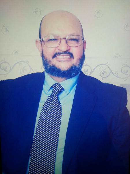 Dr Ahmed